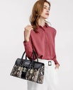 LTLR Designer Snakeskin Print Handbag – 2025 Limited Edition
