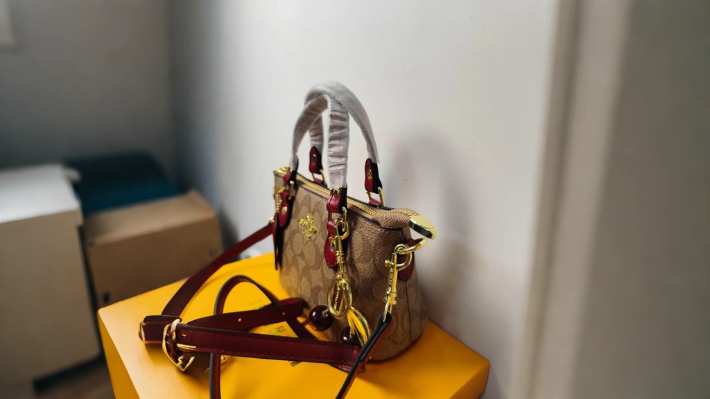 High-End Light Luxury Small Handbag – 2025 New Trend