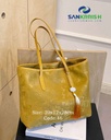 Elegant Large-Capacity Women’s Tote Bag 2025 | Premium PU Leather Shoulder & Handbag | Fashion Commuter Bag