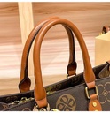 Sankrrish's Premium Leather Tote Bag 2025 | Stylish Women's Large Capacity Handbag | Office & Daily Use Tote