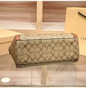 Elegant Women's Real Leather Handbag | Vintage Crossbody & Shoulder Bag | Luxurious Leather Shell Bag 2025