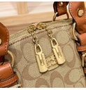 Elegant Women's Real Leather Handbag | Vintage Crossbody & Shoulder Bag | Luxurious Leather Shell Bag 2025