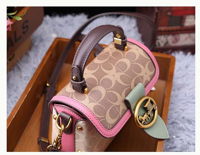 Genuine Leather Mini | Satchel Bag for Women Elegant | Chic | Versatile