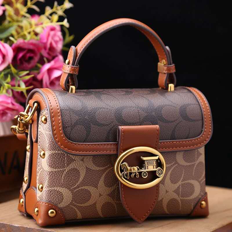 Genuine Leather Mini | Satchel Bag for Women Elegant | Chic | Versatile