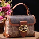 Genuine Leather Mini | Satchel Bag for Women Elegant | Chic | Versatile
