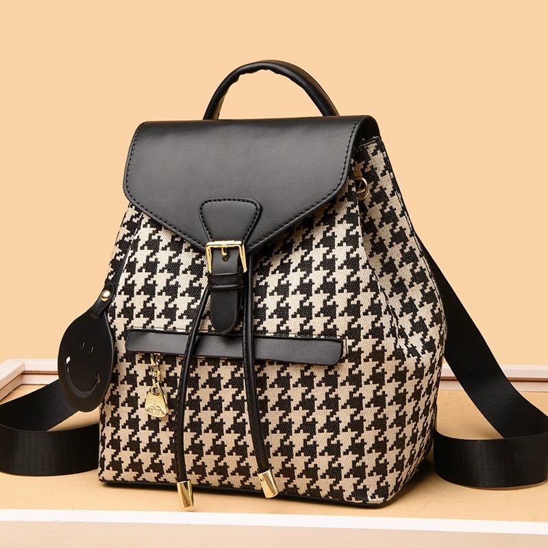 Fashionable Women’s Backpack | Korean Casual Style Trendy | Versatile | Spacious