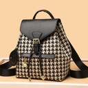 Fashionable Women’s Backpack | Korean Casual Style Trendy | Versatile | Spacious