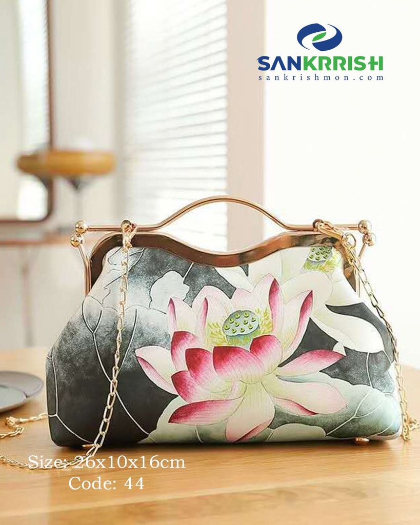 Luxurious | Ethnic-Style Handbag Chic | Antique | Creative