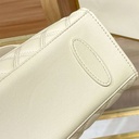 Hong Kong Exclusive | Genuine Leather Tote Bag |  New Arrival Elegant | Functional | All-Match Design