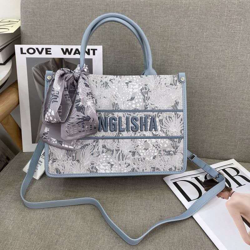 Tote bag | New-Style Handbag | Elegant | Oriental Chic | Modern Simplicity