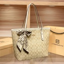 Premium Leather Tote Bag