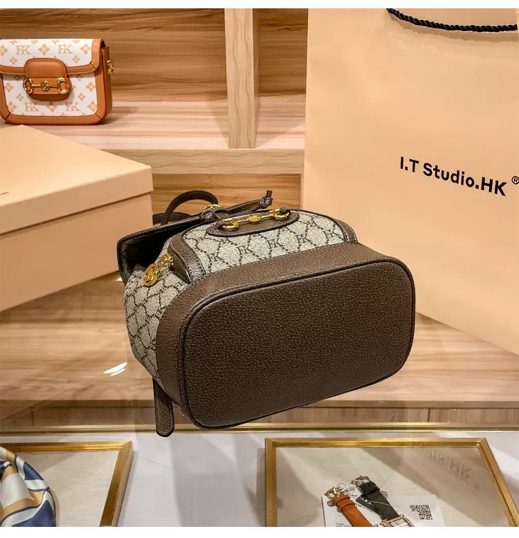 Hong Kong Exclusive | Genuine Leather Women’s Backpack