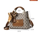 2026 New Fashion Printed Women’s Handbag | Elegant Top Handle & Crossbody Bag