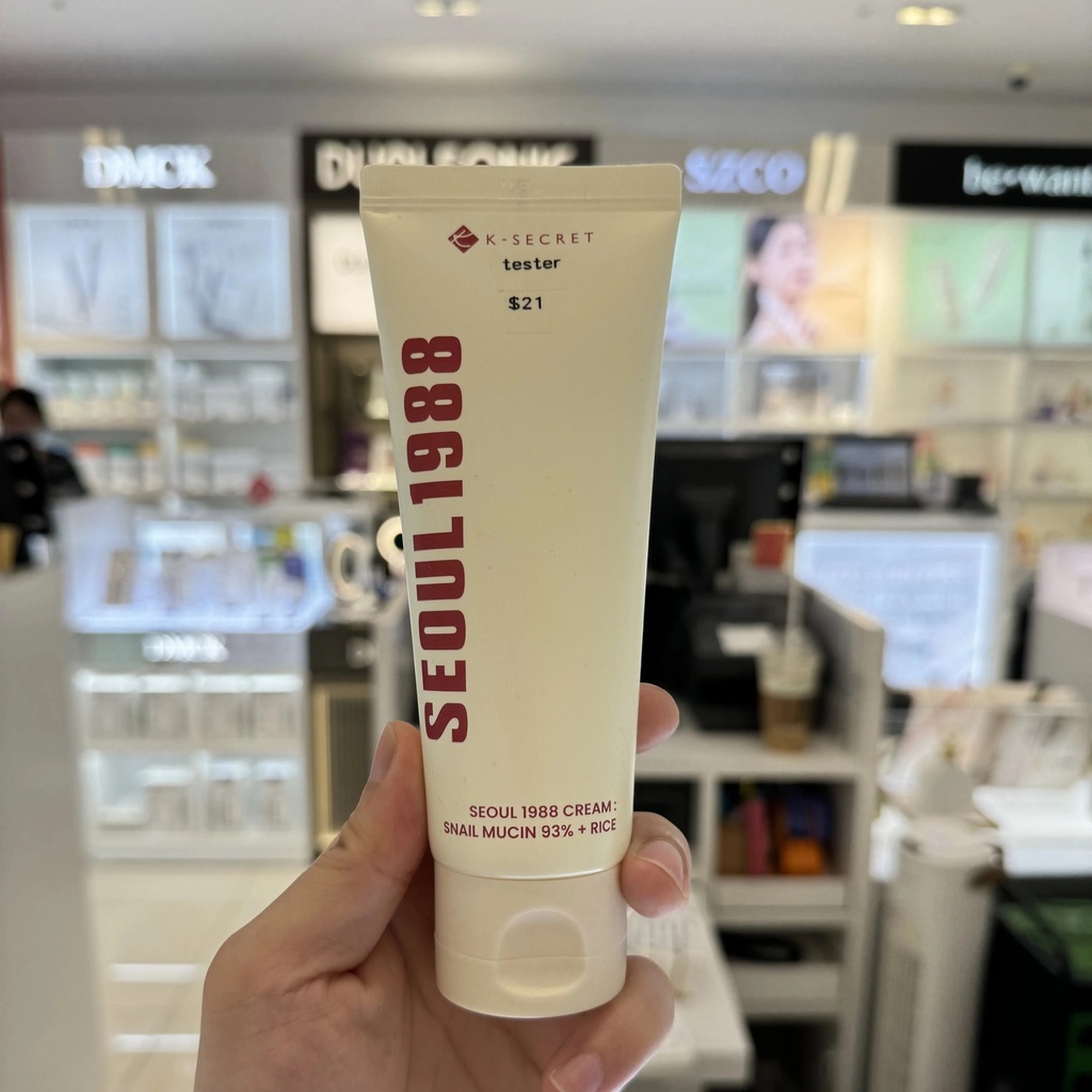 Seoul 1988 Serum। Retinal Liposome 2% + Black Ginseng