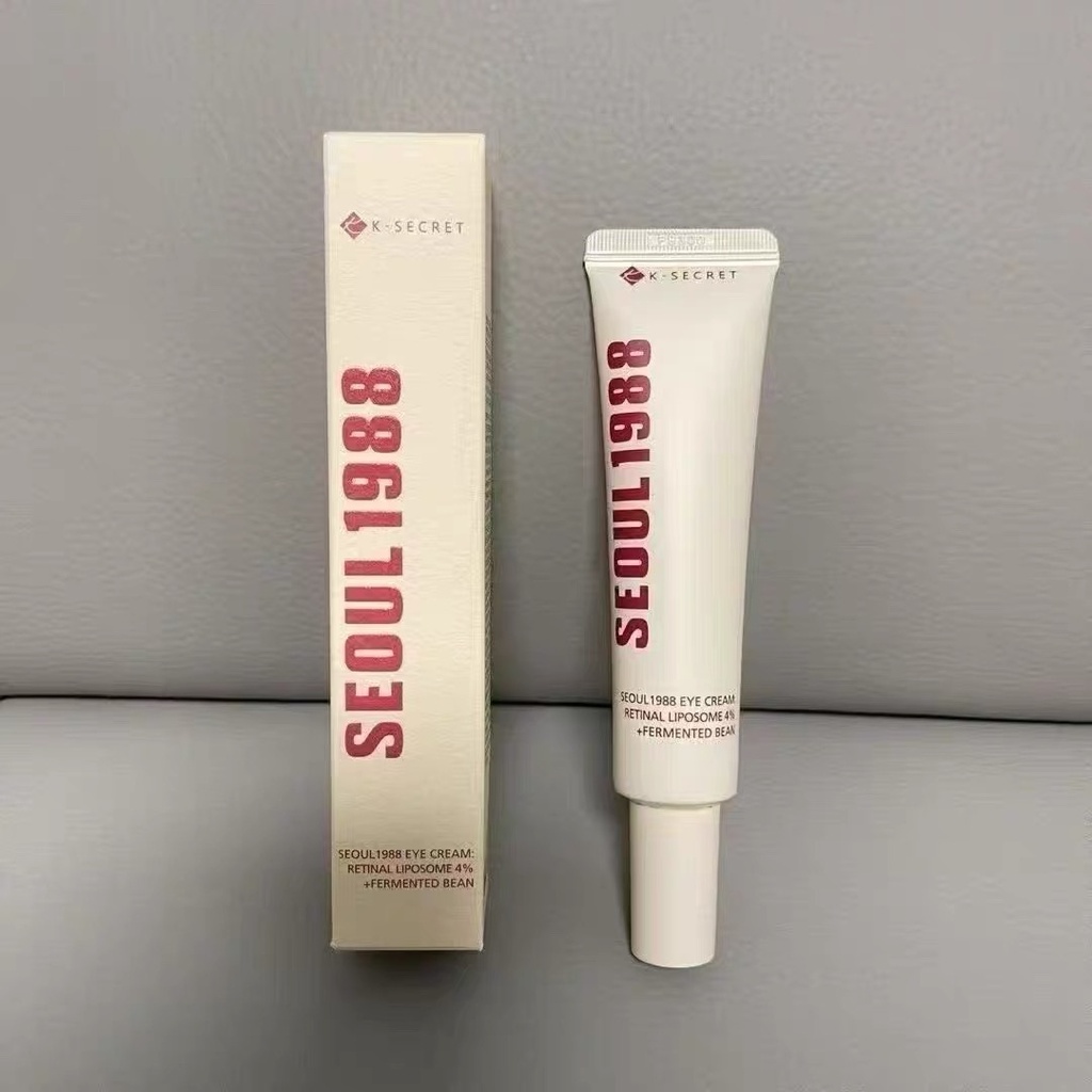Seoul 1988 Serum। Retinal Liposome 2% + Black Ginseng