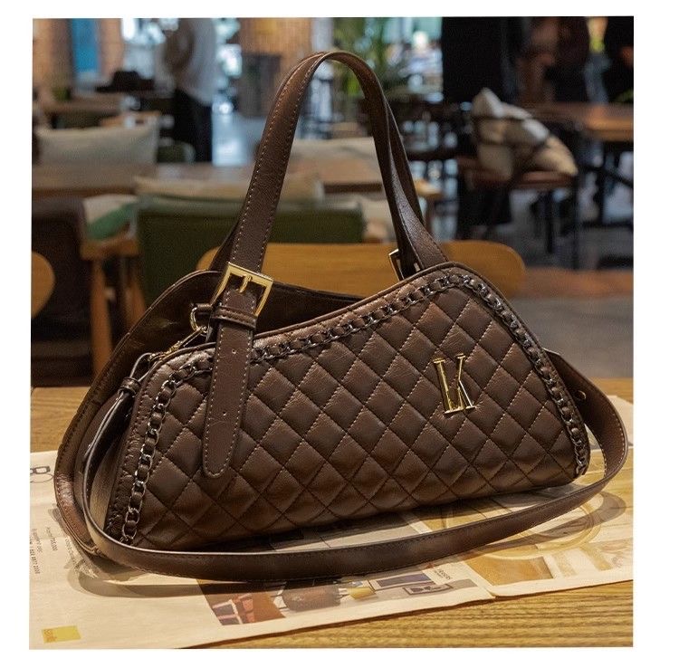 2025 Genuine Leather Handbag – Style Meets Sophistication