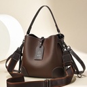 Women's Retro Bucket Bag | Elegant Design | Classic Elegant | Useful