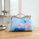 Luxurious | Ethnic-Style Handbag Chic | Antique | Creative