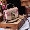 Genuine Leather Mini | Satchel Bag for Women Elegant | Chic | Versatile